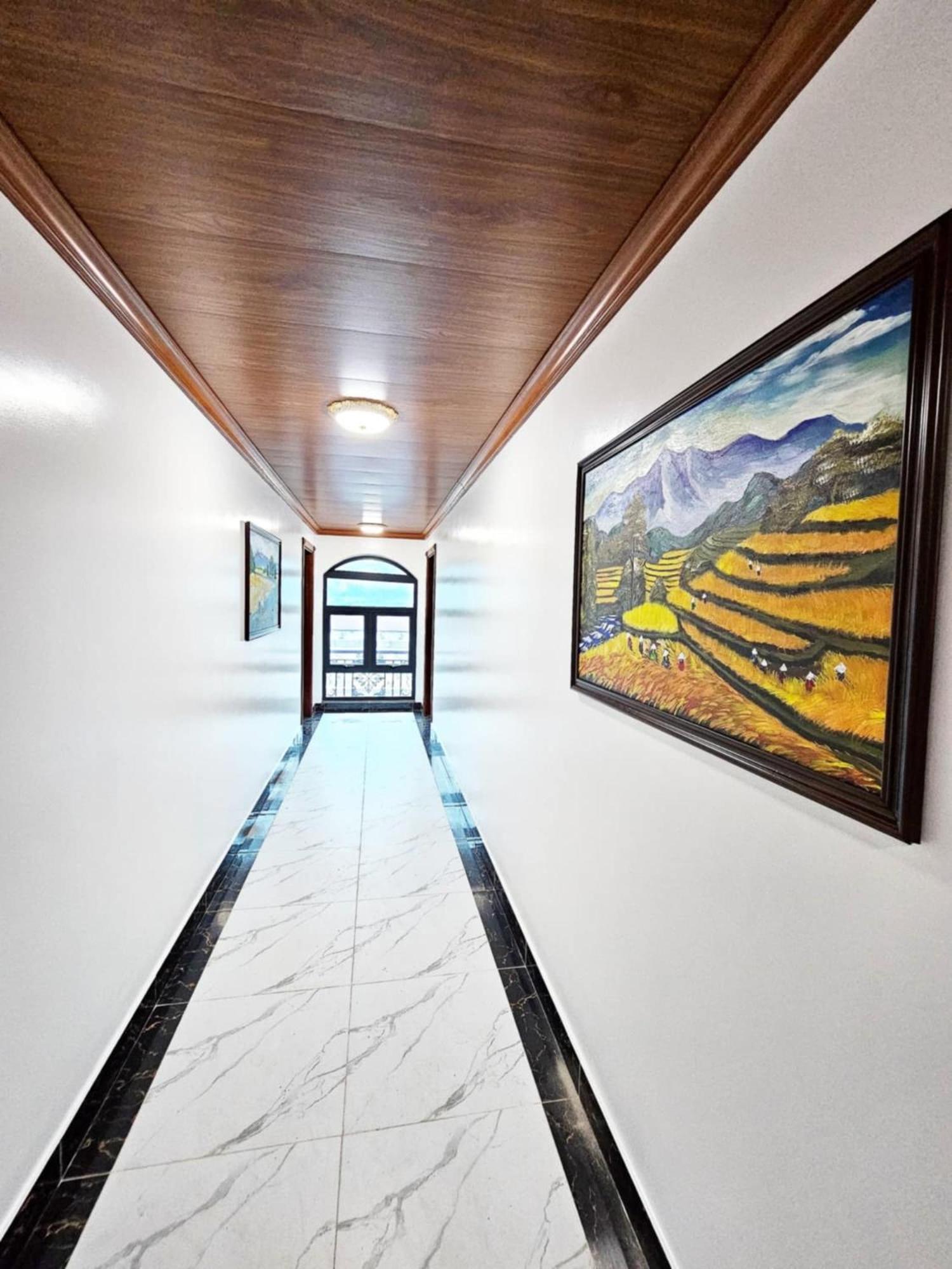 Sky Hotel Vang Vieng Exteriér fotografie